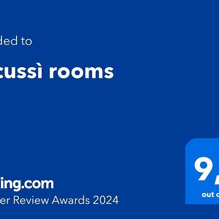 Accussi Rooms San Vito Lo Capo Exterior photo
