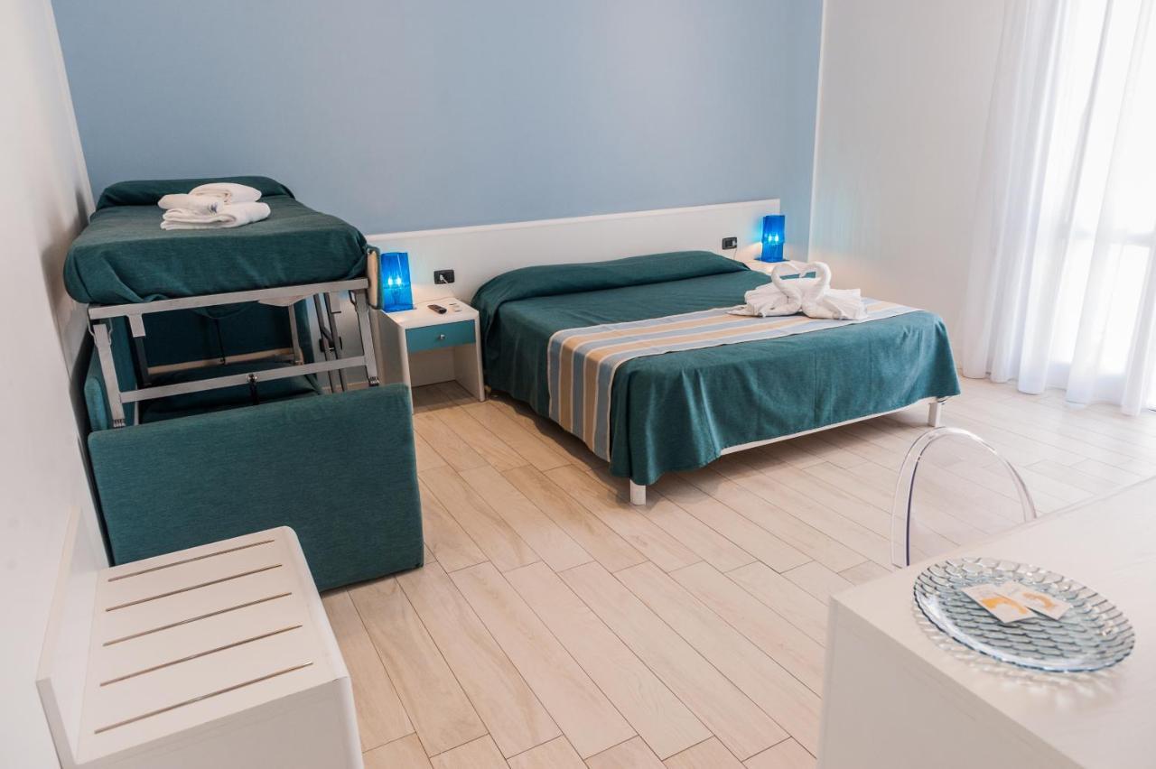 Accussi Rooms San Vito Lo Capo Exterior photo