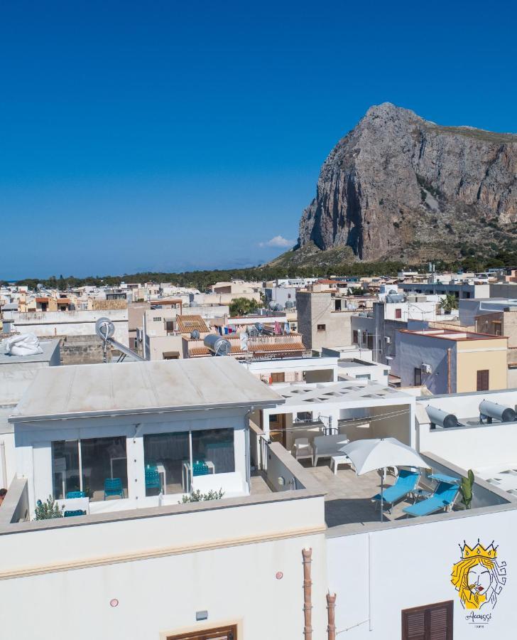 Accussi Rooms San Vito Lo Capo Exterior photo