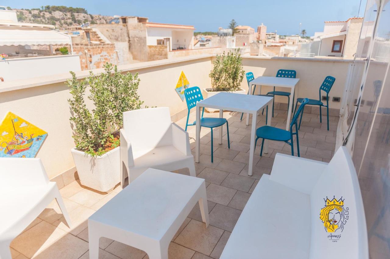 Accussi Rooms San Vito Lo Capo Exterior photo