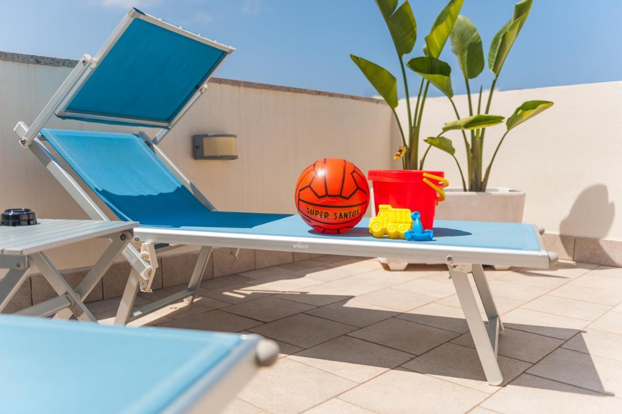 Accussi Rooms San Vito Lo Capo Exterior photo