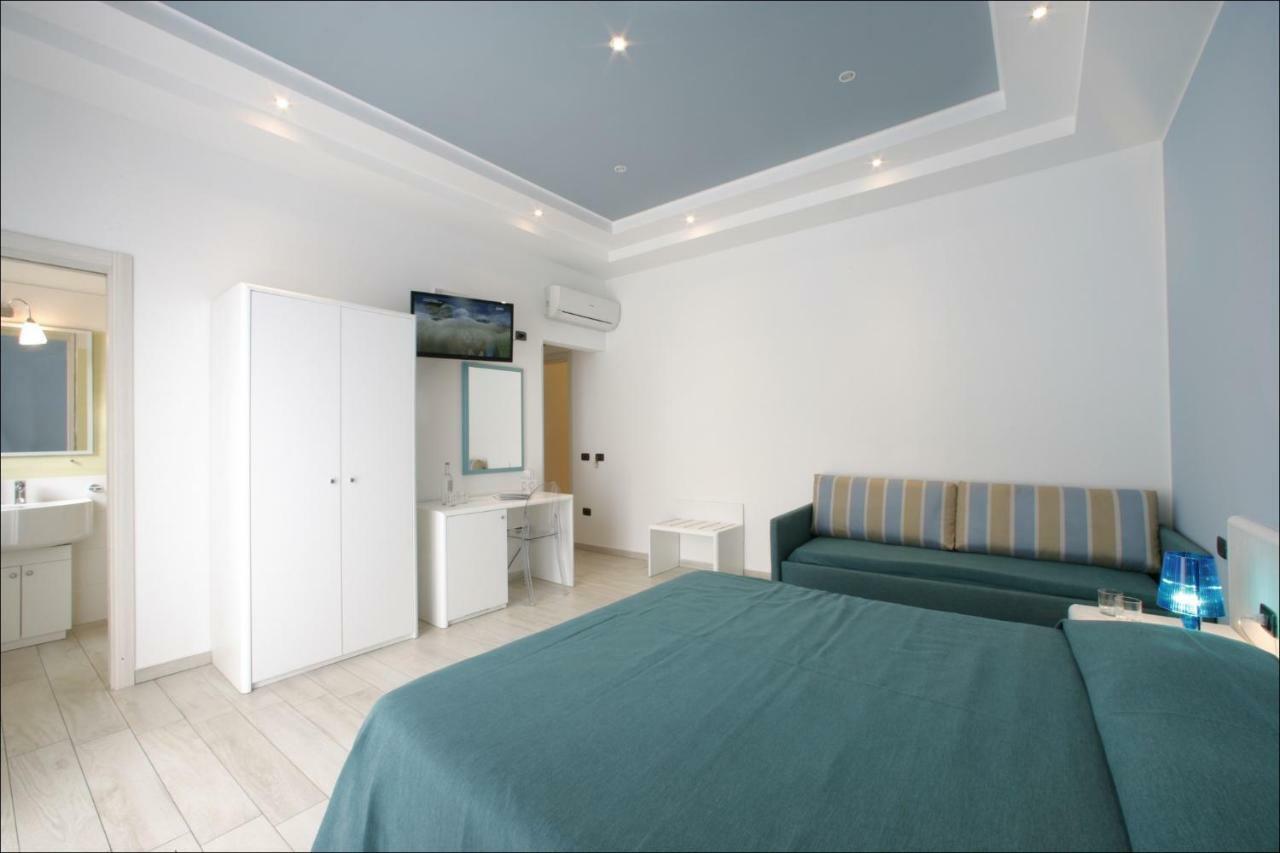 Accussi Rooms San Vito Lo Capo Exterior photo